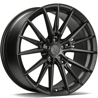 Felgi SEVENTY9 scf-s 5x112 8.5x19 et42 half black matt