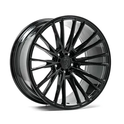 Felgi axe cf2 5x130 10.5x21 et25 gloss black
