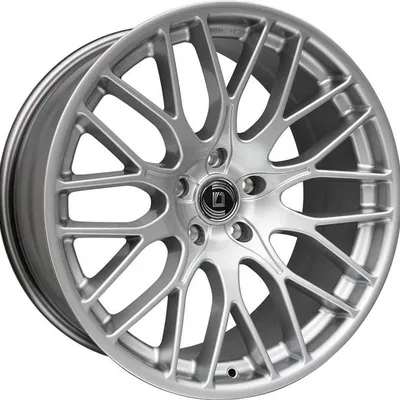 Felgi diewe impatto 5x112 9.5x19 et50 argento silber