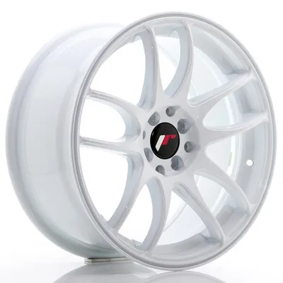 Felgi JAPAN RACING jr29 17x8 et35 5x100/114 white