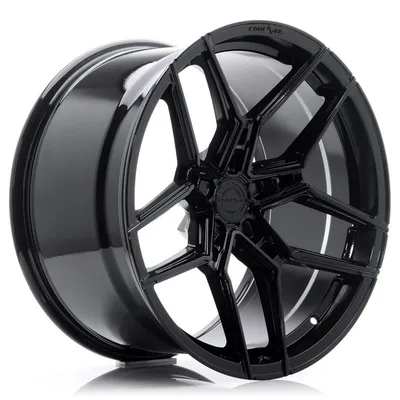 Felgi CONCAVER cvr5 20x9 et43 5x114.3 platinum black