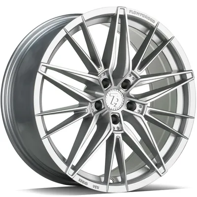 Felgi SEVENTY9 ssf-5 5x112 8.5x20 et40 silver front polished