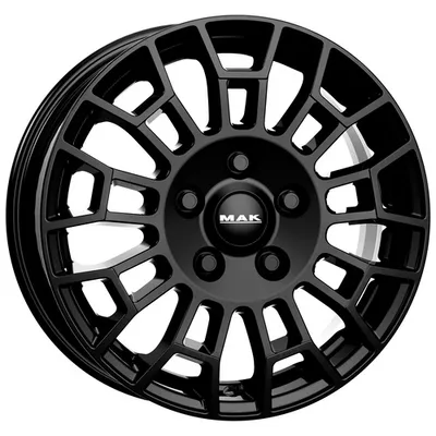 Felgi MAK nomad 6x139.7 8.5x20 et20 gloss black
