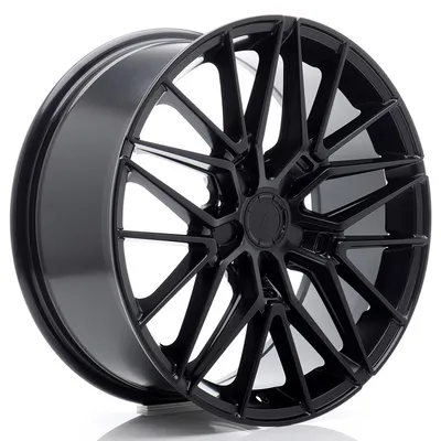 Felgi JAPAN RACING jr38 18x8 et35 5x112 matt black