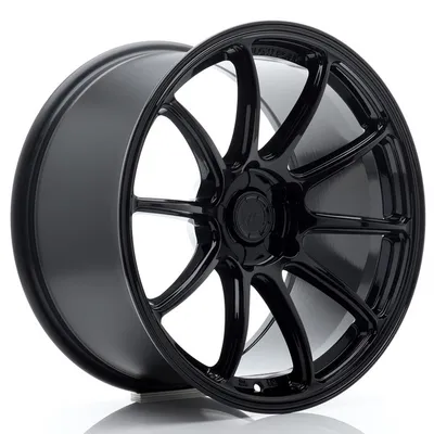 Felgi JAPAN RACING sl04 18x9.5 et20-35 5h blank gloss black