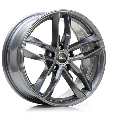Felgi avus af16 5x112 9x20 et35 anthracite