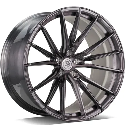 Kute felgi SEVENTY9 mf.9 5x112 10.5x20 et14 dark brushed