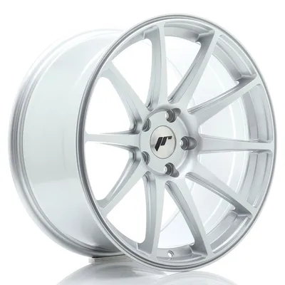 Felgi JAPAN RACING jr11 19x9.5 et35 5x112 hyper silver