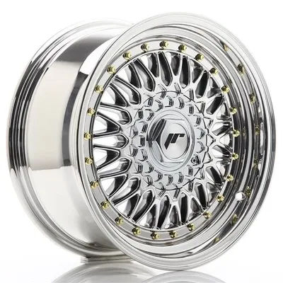 Felgi JAPAN RACING jr9 16x7.5 et25 blank chrome