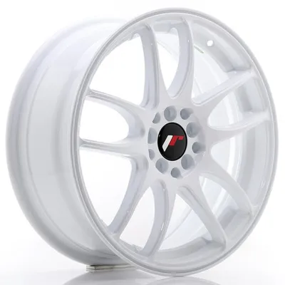 Felgi JAPAN RACING jr29 17x7 et40 5x100/114 white