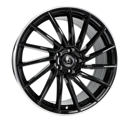 Felgi diewe briosa 5x108 8.5x20 et50 neros machined lip