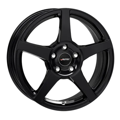 Felgi AUTEC valea 5x114.3 7x17 et35 black