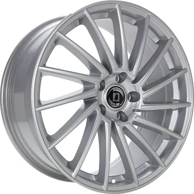 Felgi diewe briosa 5x108 8.5x19 et43 argento silber