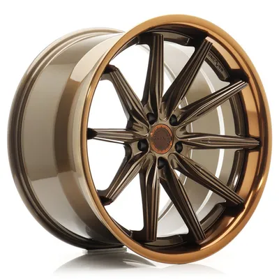 Felgi CONCAVER cvr8 21x9 et21 5x112 gloss bronze