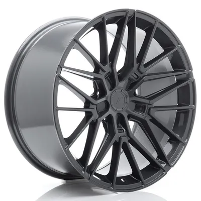 Felgi JAPAN RACING jr38 20x10 et45 5x120 hyper gray