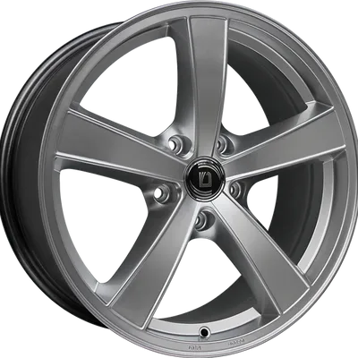 Felgi diewe trina 5x100 7x17 et40 argento silber