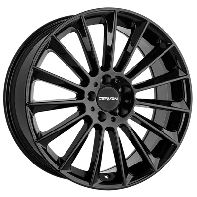 Felgi CARMANI 17 fritz 5x112 9x21 et30 black