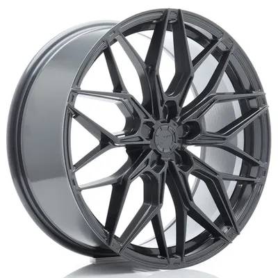 Felgi JAPAN RACING jr46 20x8.5 et41 5x112 hyper gray