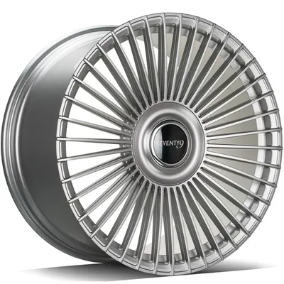 Kute felgi SEVENTY9 mf.2 5x112 10x22 et50 silver