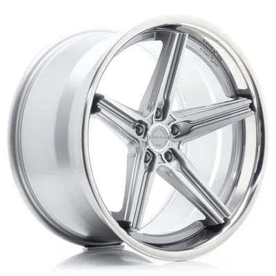 Felgi CONCAVER cvr9 20x10.5 et35 5x120 brushed titanium
