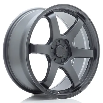 Felgi JAPAN RACING sl03 19x8.5 et42 5x114.3 matt gun metal