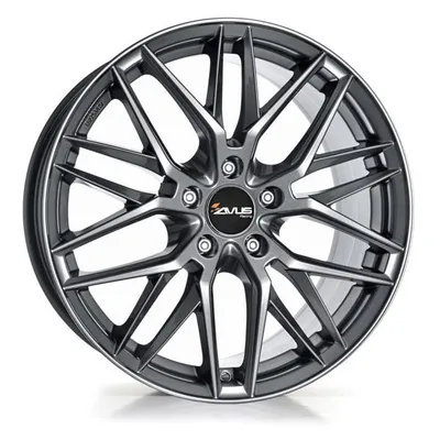Felgi avus af19 5x112 7.5x17 et42 anthracite