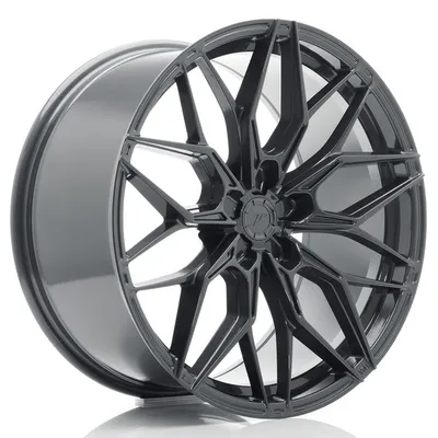 Felgi JAPAN RACING jr46 20x9.5 et22 5x120 hyper gray