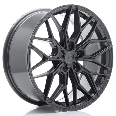 Felgi JAPAN RACING jr46 19x8.5 et35 5x120 hyper gray