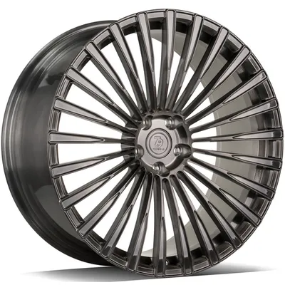 Kute felgi SEVENTY9 mf.1 5x112 8.5x20 et25 dark brushed
