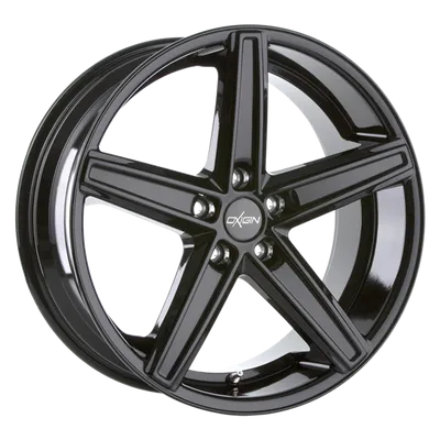 Felgi OXIGIN 18 concave 5x114.3 7.5x18 et45 black