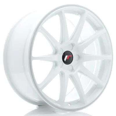 Felgi JAPAN RACING jr11 19x8.5 et42 5x108 white