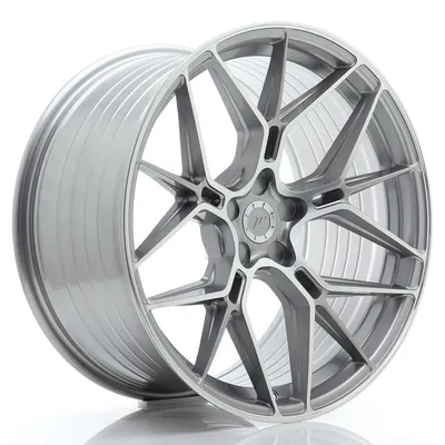 Felgi JAPAN RACING jr51 20x10.5 et15-35 5h blank titanium machined face