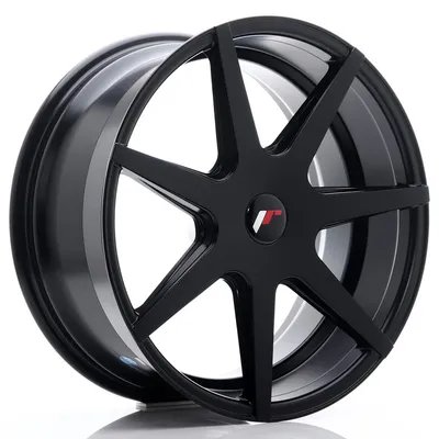 Felgi JAPAN RACING jr20 19x8.5 et35 5x120 matt black