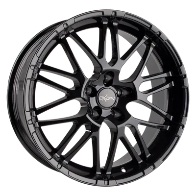 Felgi OXIGIN 14 oxrock 5x112 8.5x18 et50 black