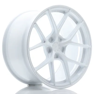 Felgi JAPAN RACING sl01 19x10.5 et35 5x112 white
