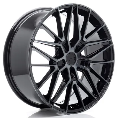 Felgi JAPAN RACING jr38 20x8.5 et35 5x120 black machined