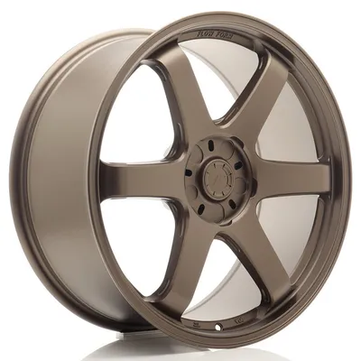 Felgi JAPAN RACING sl03 20x9 et20-51 5h blank matt bronze