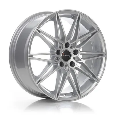 Felgi avus ac-mb5 5x120 8.5x19 et47 hyper silver