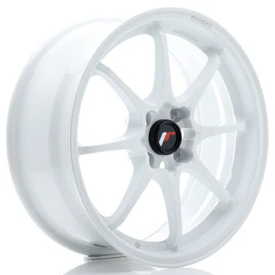 Felgi JAPAN RACING jr5 17x7 et25 4x108 white