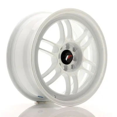 Felgi JAPAN RACING jr7 16x7 et38 4x100/114 white