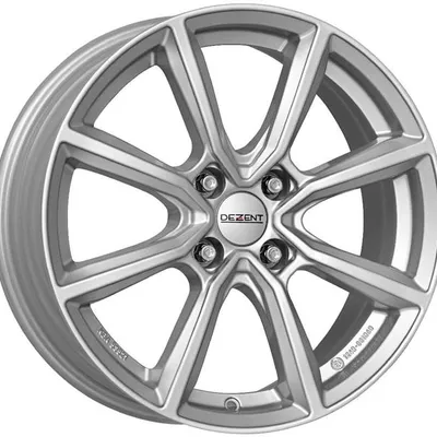 Felgi DEZENT tn silver 4x108 6.5x16 et20 silver