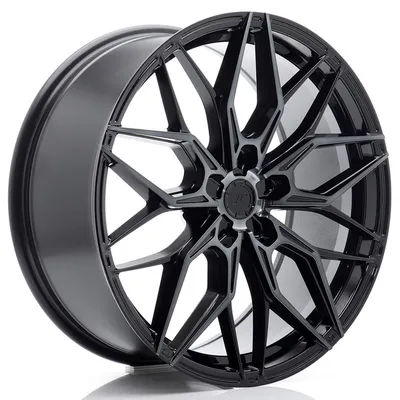 Felgi JAPAN RACING jr46 20x8.5 et35 5x112 black machined