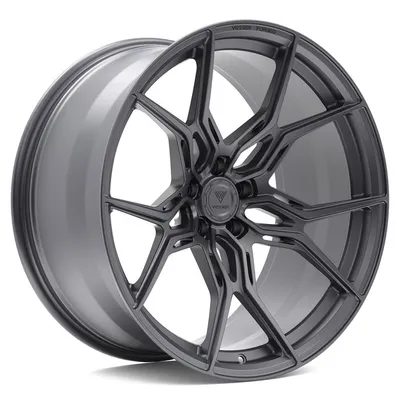 Kute felgi Vesser vsr3 21x9.5 et15-61 5h blank custom finish