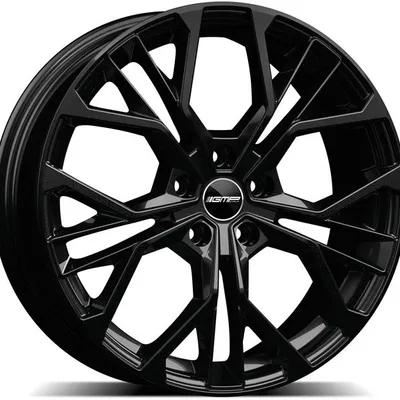 Felgi GMP ITALIA matisse 5x114.3 7x17 et40 glossy black