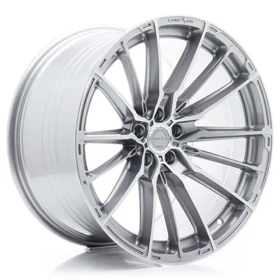 Felgi CONCAVER cvr7 19x9.5 et35 5x120 brushed titanium