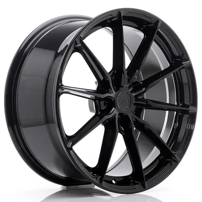 Felgi JAPAN RACING jr37 19x8.5 et35 5x114.3 gloss black