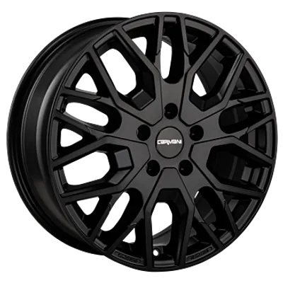 Felgi CARMANI 20 ludwig hl 5x160 7.5x18 et50 black matt