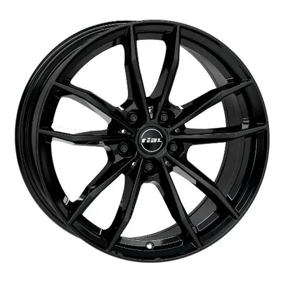 Felgi RIAL x12 5x112 7,5x17 et30 diamond black
