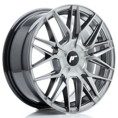 Felgi JAPAN RACING jr28 16x7 et20-40 blank hyper black
