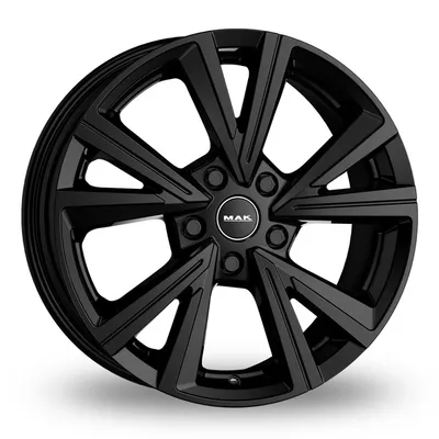 Felgi MAK qvarz 5x112 8x18 et44 gloss black